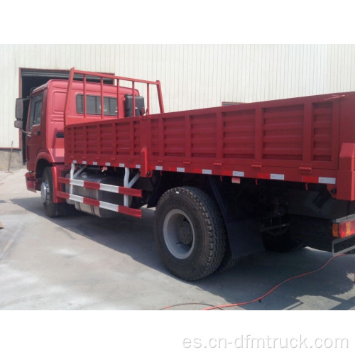 Camión camión de carga diesel sinotruk howo camión